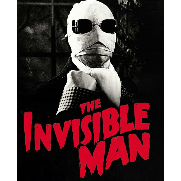 2022 - The Invisible Man